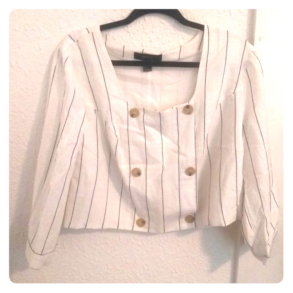 Forever 21 crop top